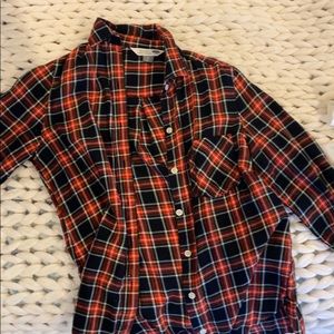 Boyfriend Flannel